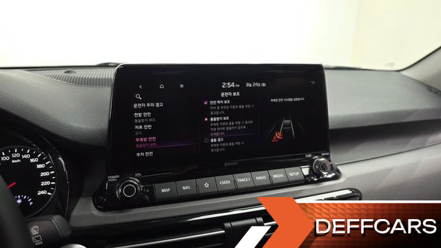 Kia SELTOS Gasoline 1.6 Turbo 2WD Trendy купить на сайте DeffCars
