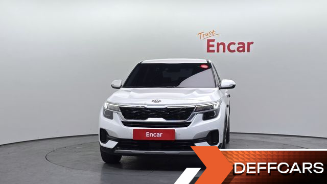 Kia SELTOS Gasoline 1.6 Turbo 2WD Prestige купить на сайте DeffCars