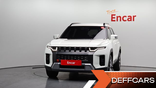 Ssangyong TORRES Gasoline 1.5 2WD T7 купить на сайте DeffCars
