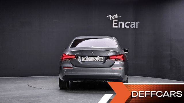 Mercedes A-CLASS A250 4MATIC Sedan купить на сайте DeffCars