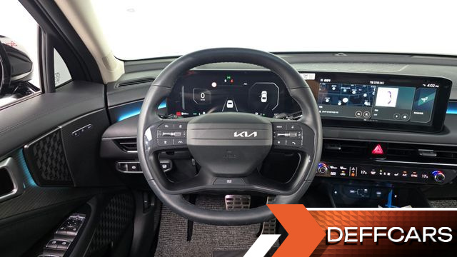 Kia K8 Noblesse купить на сайте DeffCars