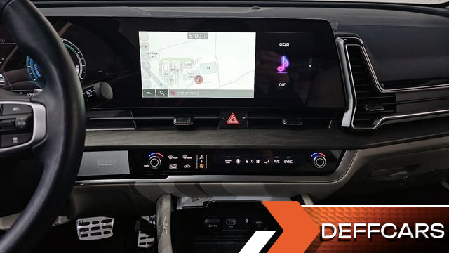 Kia SPORTAGE Signature Gravity 2WD купить на сайте DeffCars