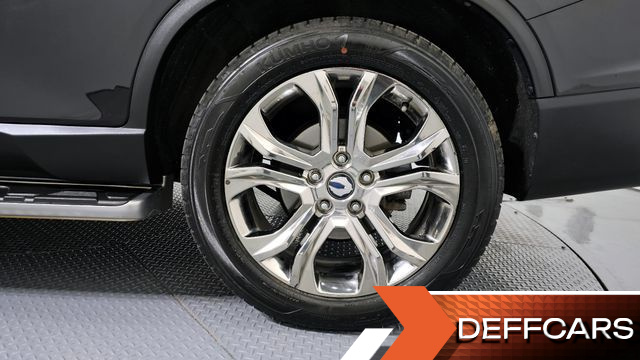 Ssangyong REXTON Diesel 2.2 4WD Eurasia Edition купить на сайте DeffCars