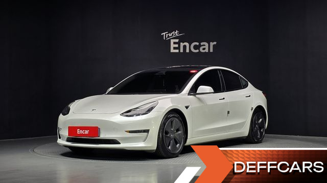 Tesla MODEL 3 Long Range AWD купить на сайте DeffCars