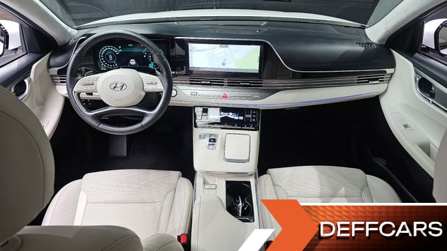Hyundai GRANDEUR 2.5 Le Blanc купить на сайте DeffCars