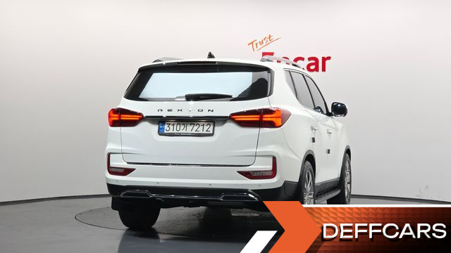 Ssangyong REXTON Diesel 2.2 4WD Master купить на сайте DeffCars