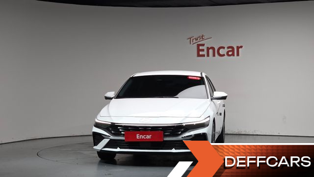 Hyundai AVANTE 1.6 Inspiration купить на сайте DeffCars
