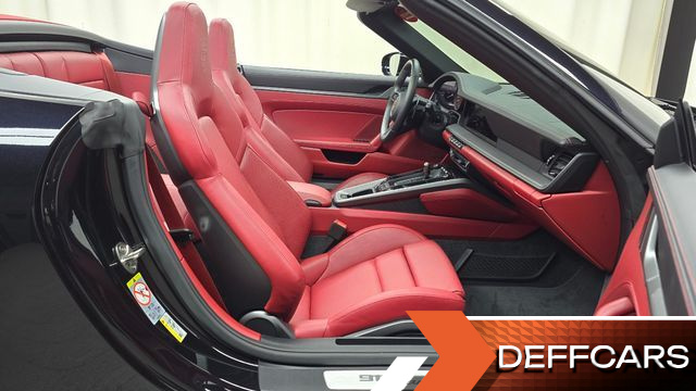 Porsche 911 Carrera 4S Cabriolet купить на сайте DeffCars