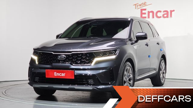 Kia SORENTO Diesel 2.2 4WD Prestige купить на сайте DeffCars