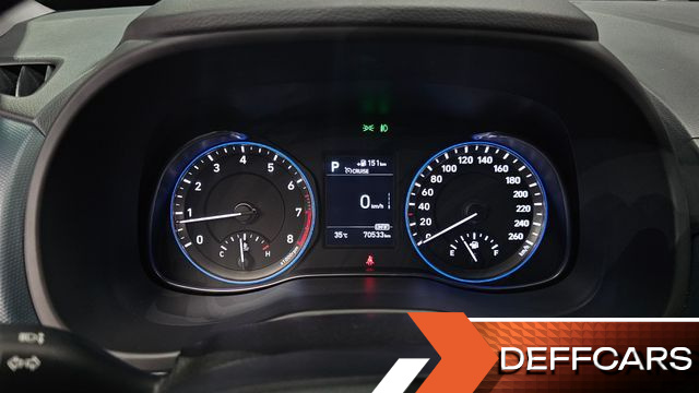 Hyundai KONA 1.6 Turbo 2WD Premium купить на сайте DeffCars