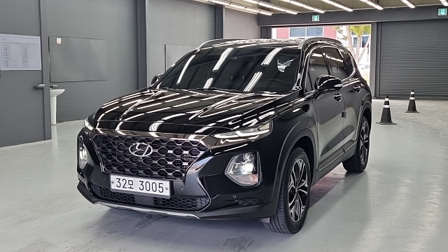 Hyundai SANTAFE Diesel 2.0 2WD Exclusive Special купить на сайте DeffCars