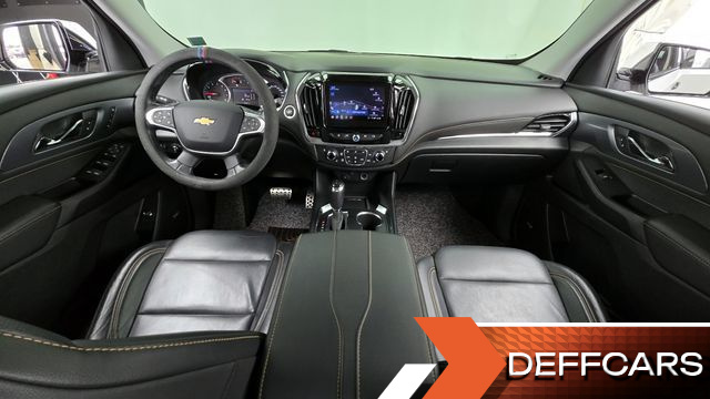 ChevroletGMDaewoo TRAVERSE 3.6 AWD Redline купить на сайте DeffCars