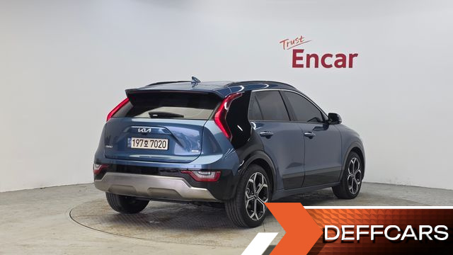 Kia NIRO Signature купить на сайте DeffCars