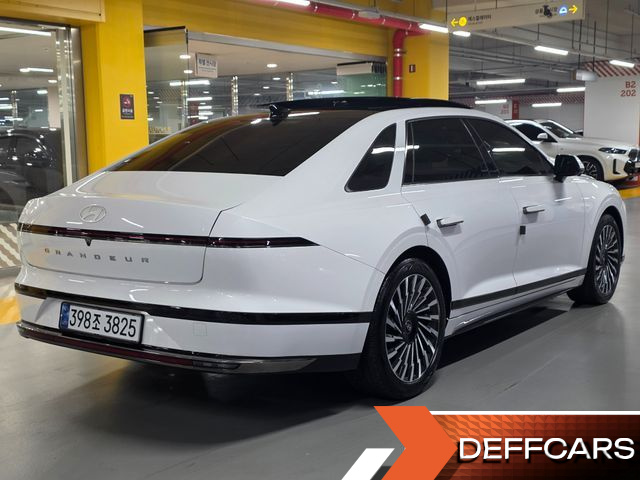 Hyundai GRANDEUR Calligraphy купить на сайте DeffCars