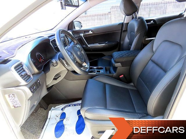 Kia SPORTAGE Diesel 1.7 2wd Noblesse купить на сайте DeffCars