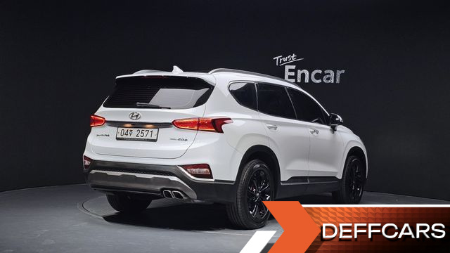 Hyundai SANTAFE Diesel 2,0 4WD Prestige купить на сайте DeffCars
