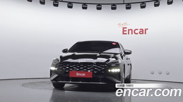 Kia K8 2.5 Gasoline 2WD Signature купить на сайте DeffCars