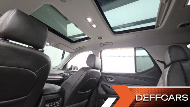 ChevroletGMDaewoo TRAVERSE 3.6 AWD Redline купить на сайте DeffCars