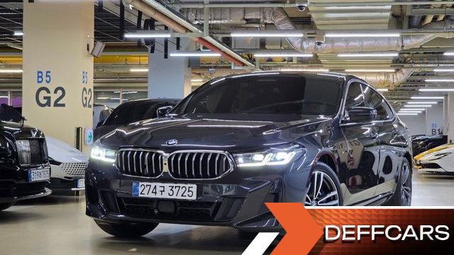 BMW GRAN TURISMO 620d M Sport купить на сайте DeffCars