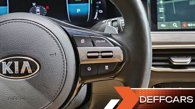 Kia K7 Noblesse купить на сайте DeffCars