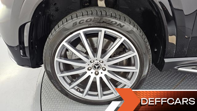 Mercedes GLS-CLASS GLS580 4MATIC купить на сайте DeffCars