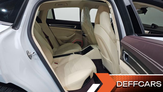 Porsche PANAMERA 2.9 AWD E-Hybrid Platinum Edition купить на сайте DeffCars