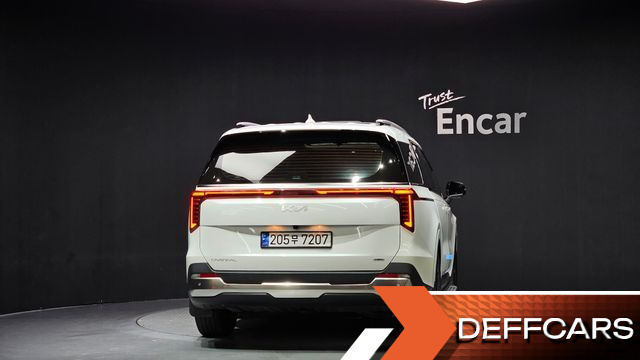 Kia CARNIVAL HEV 7seater Signature купить на сайте DeffCars