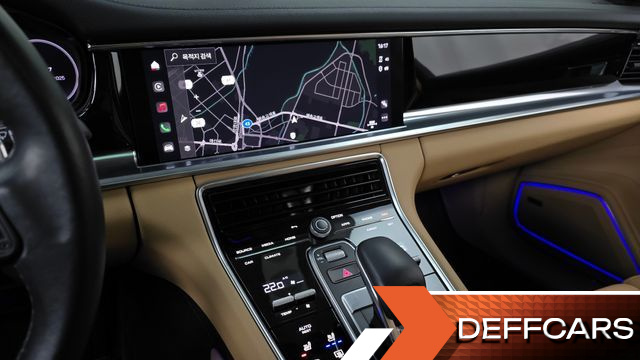 Porsche PANAMERA 2.9 AWD купить на сайте DeffCars