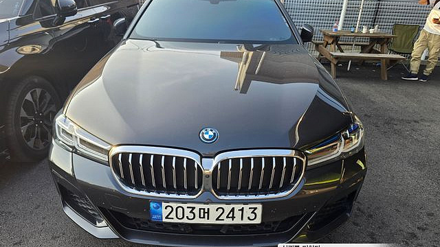 BMW 5-SERIES 530e M Sport купить на сайте DeffCars