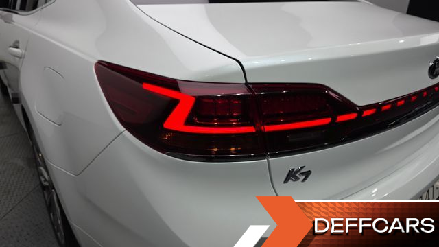Kia K7 2.5 GDI Noblesse купить на сайте DeffCars