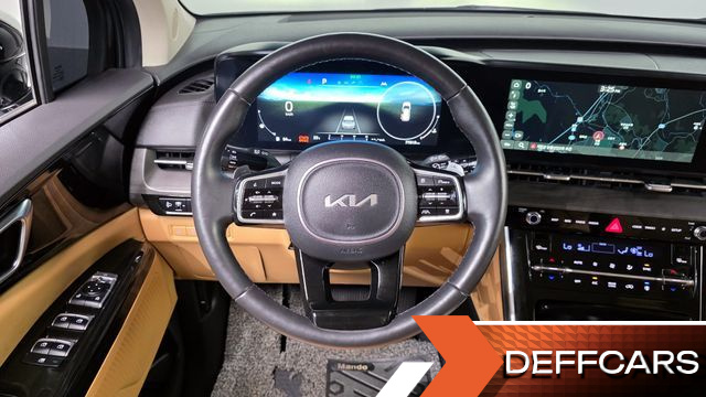 Kia CARNIVAL Gasoline 9-Seater Noblesse купить на сайте DeffCars