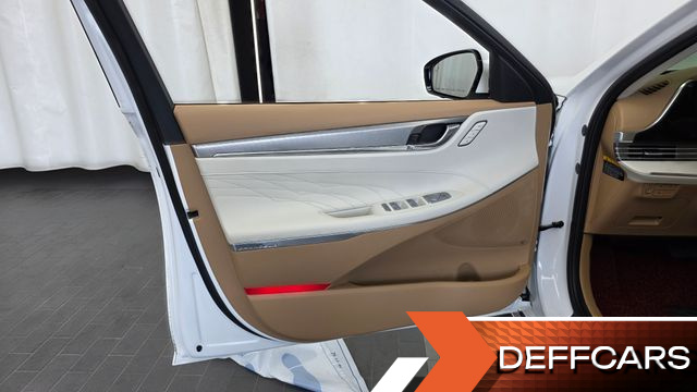Hyundai GRANDEUR 3.3 Calligraphy купить на сайте DeffCars