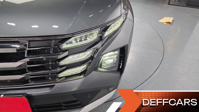 Hyundai TUCSON HEV 1.6 2WD Inspiration купить на сайте DeffCars
