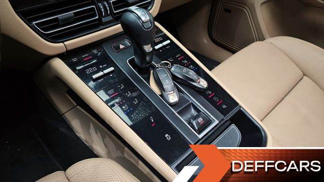 Porsche MACAN 2.9 S купить на сайте DeffCars