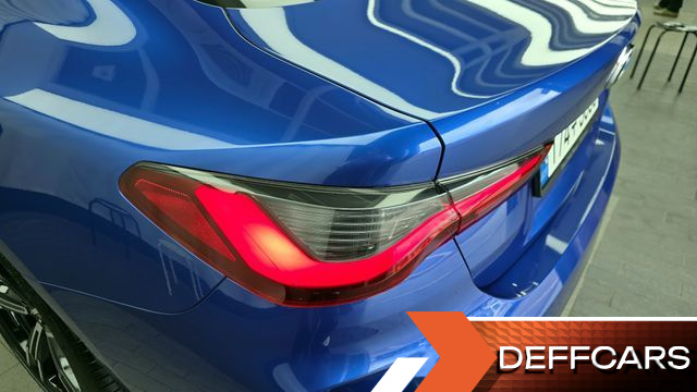 BMW 4-SERIES 420d M Sport Coupe купить на сайте DeffCars