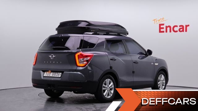 Ssangyong TIBOLI Diesel AX 4WD купить на сайте DeffCars