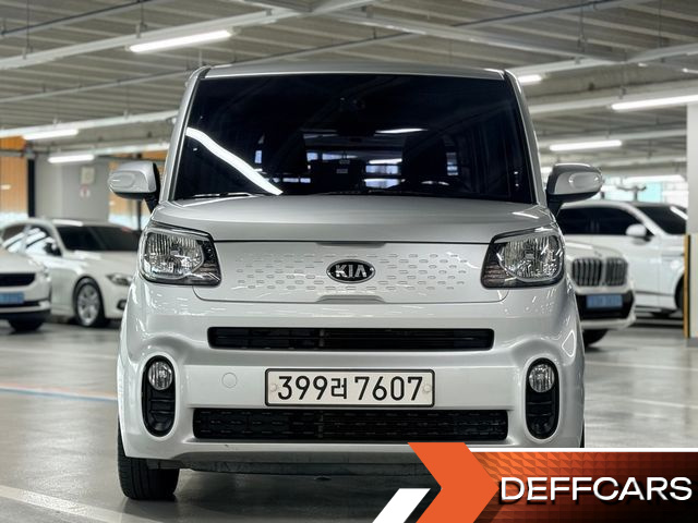 Kia RAY Van DLX купить на сайте DeffCars