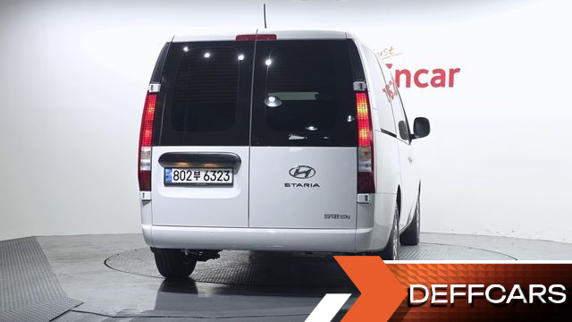 Hyundai STARIA Cargo 5-Seater Modern купить на сайте DeffCars