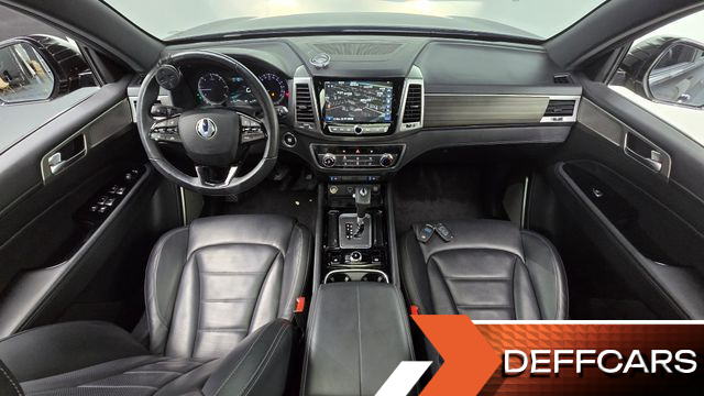 Ssangyong REXTON Diesel 2.2 4WD Eurasia Edition купить на сайте DeffCars