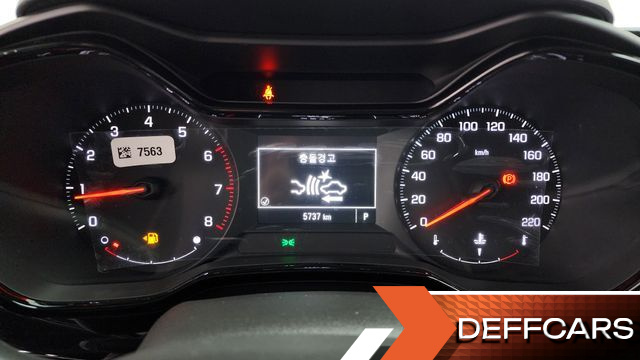 ChevroletGMDaewoo TRAX 1.2 Red Line купить на сайте DeffCars