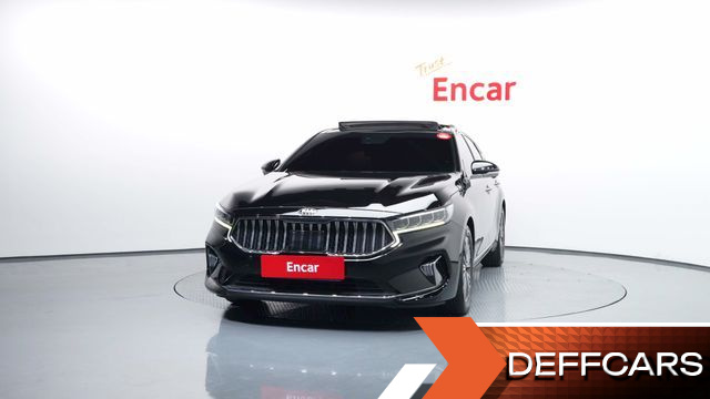 Kia K7 Noblesse купить на сайте DeffCars