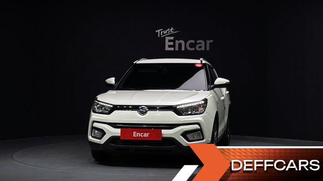 Ssangyong TIBOLI Diesel VX 2WD купить на сайте DeffCars