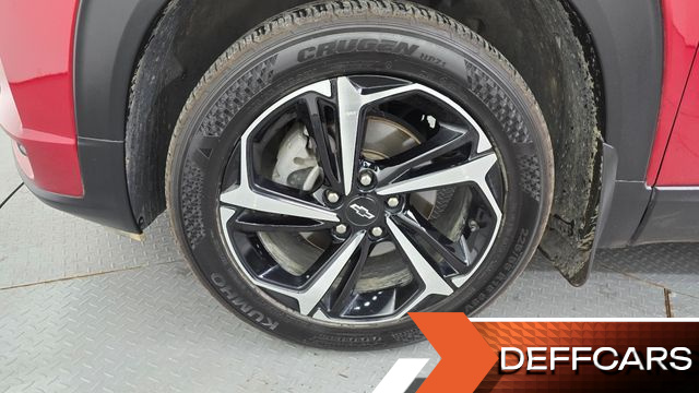 ChevroletGMDaewoo TRAILBLAZER 1.3 Turbo 4WD RS купить на сайте DeffCars