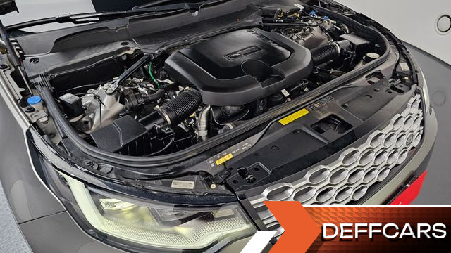 Land Rover DISCOVERY D250 SE купить на сайте DeffCars