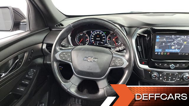 ChevroletGMDaewoo TRAVERSE 3.6 AWD Redline купить на сайте DeffCars