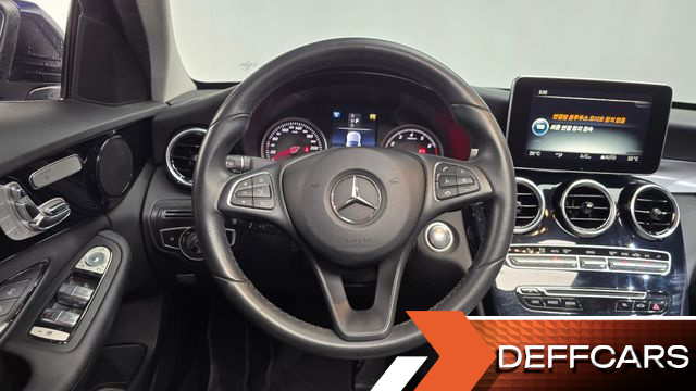 Mercedes C-CLASS C200 купить на сайте DeffCars