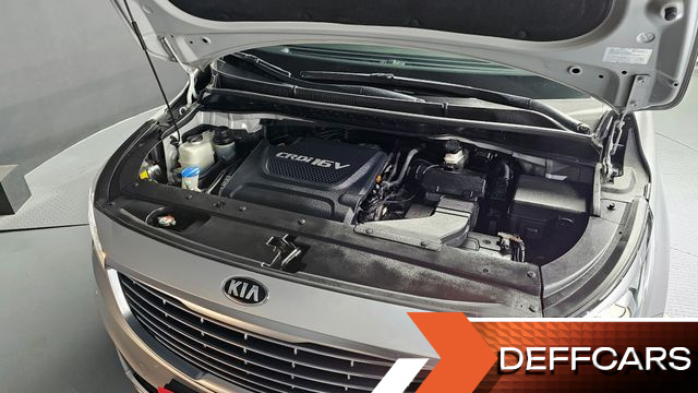Kia CARNIVAL 9-seater Prestige купить на сайте DeffCars