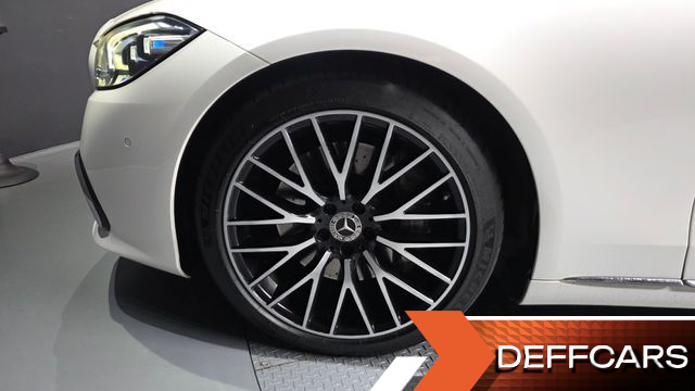 Mercedes S-CLASS S580L 4MATIC купить на сайте DeffCars