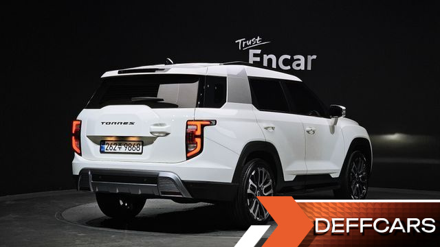 Ssangyong TORRES Gasoline 1.5 2WD T7 купить на сайте DeffCars