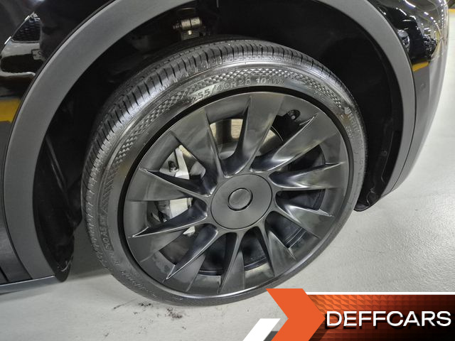 Tesla MODEL Y Standard Range RWD купить на сайте DeffCars